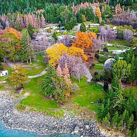 The Camp - Lake Hawea