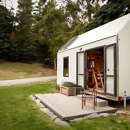 The Camp - Lake Hawea
