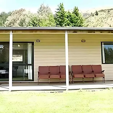 The Camp - Lake Hawea