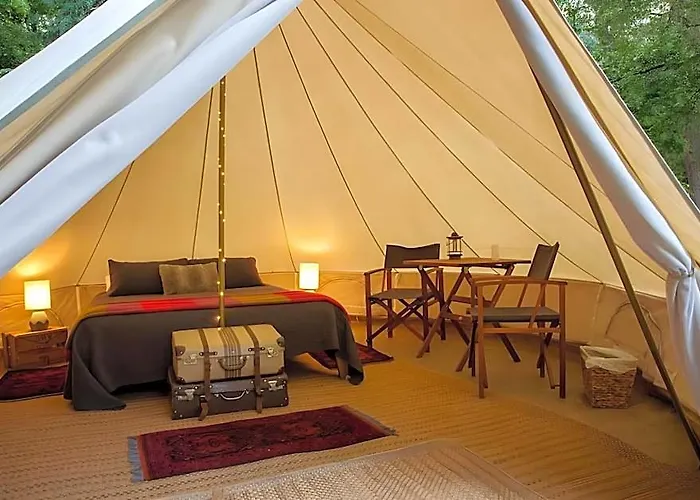酒店 The Camp - Hawea 3*