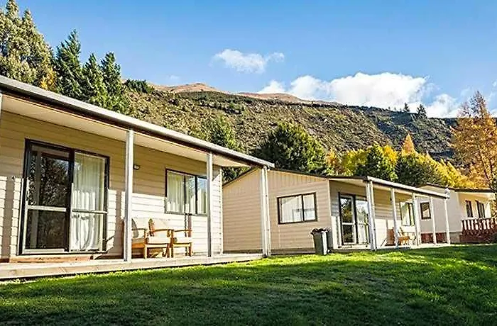 The Camp - Hawea 3*