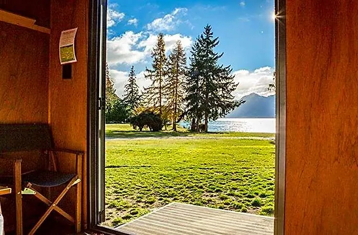 The Camp - Hawea 瓦纳卡
