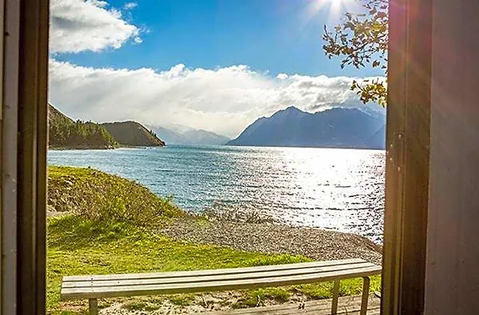 The Camp - Hawea