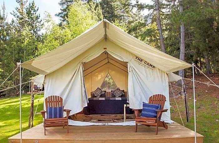 The Camp - Hawea