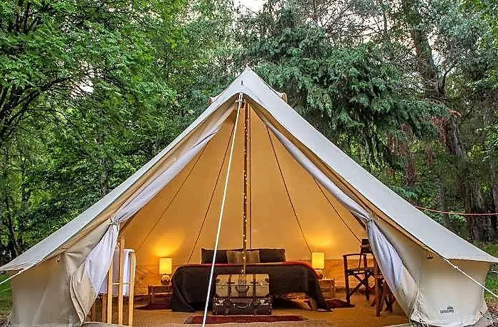The Camp - Hawea 瓦纳卡