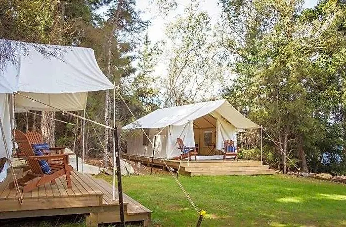 The Camp - Hawea 瓦纳卡