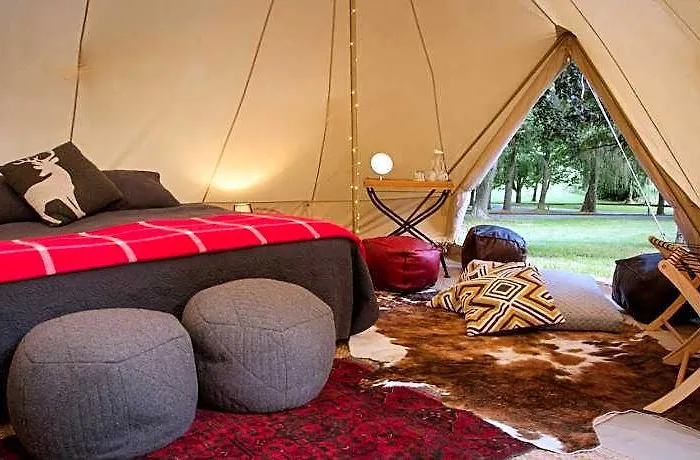 酒店 The Camp - Hawea 瓦纳卡