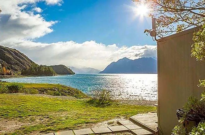 The Camp - Hawea 酒店