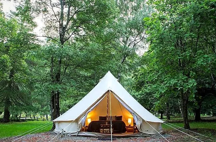 酒店 The Camp - Hawea 3*