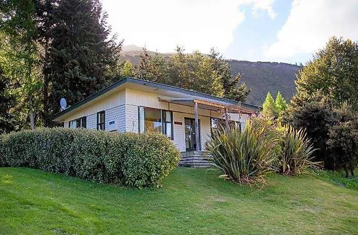 The Camp - Hawea 酒店 瓦纳卡