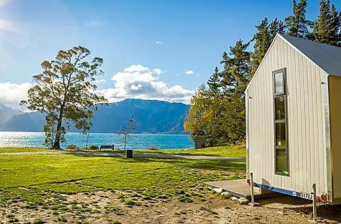 酒店 The Camp - Hawea 瓦纳卡