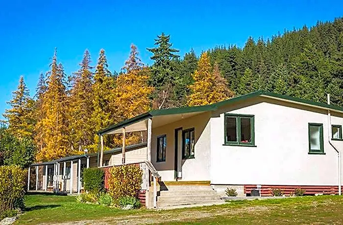 The Camp - Hawea 酒店
