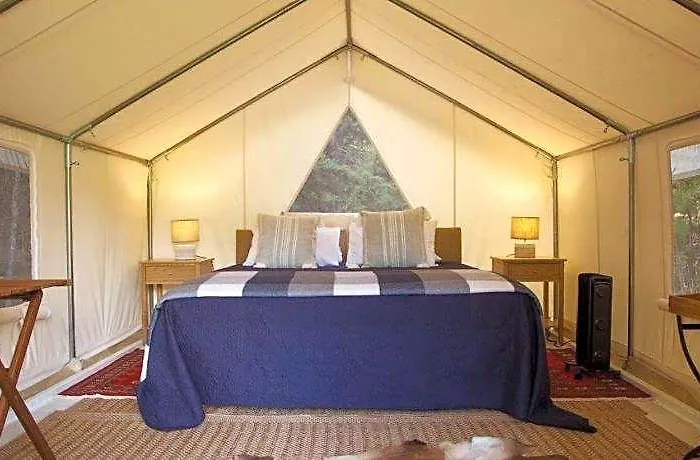 The Camp - Hawea