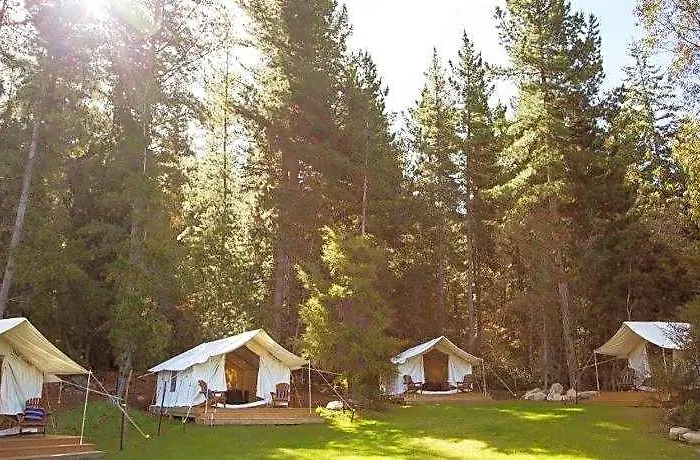 The Camp - Hawea