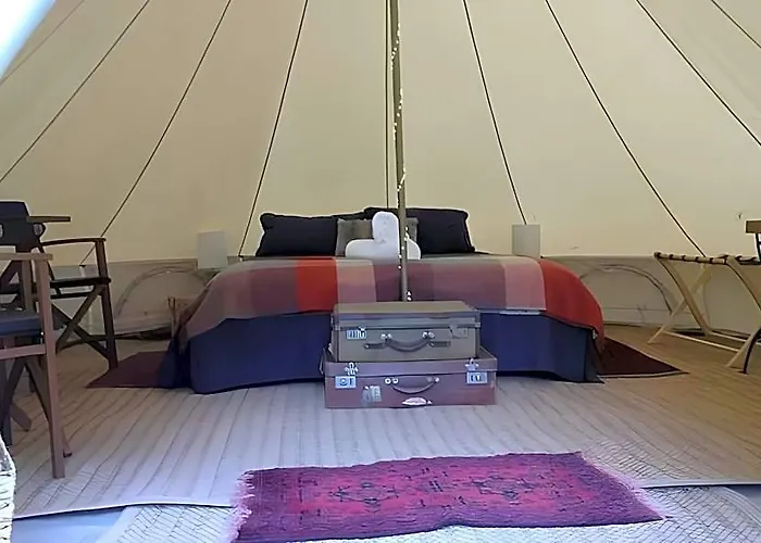 酒店 The Camp - Hawea 瓦纳卡
