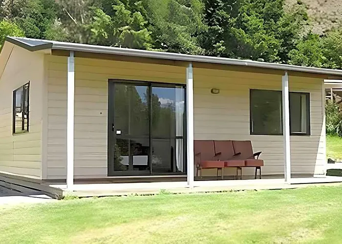 酒店 The Camp - Hawea 瓦纳卡