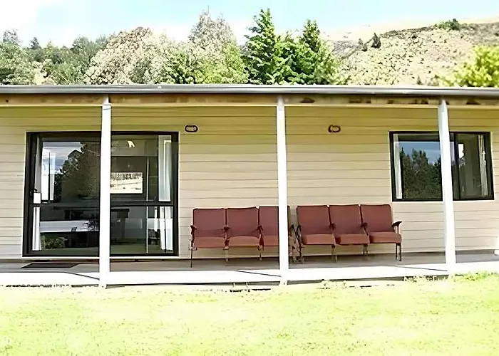The Camp - Hawea 酒店 瓦纳卡
