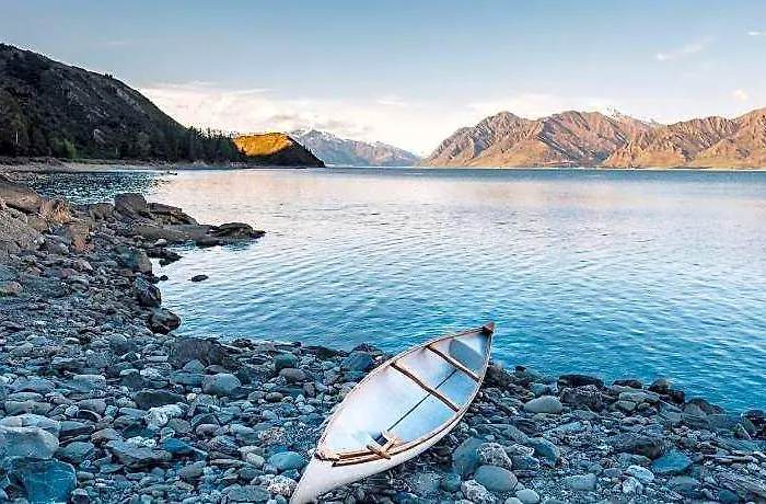 The Camp - Hawea