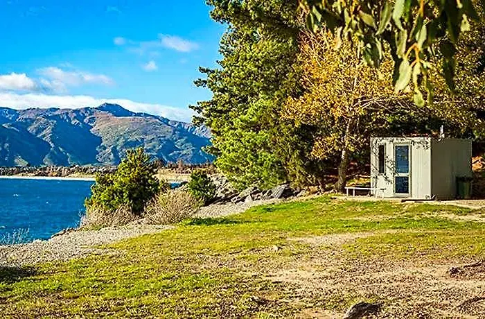 The Camp - Hawea 酒店 瓦纳卡