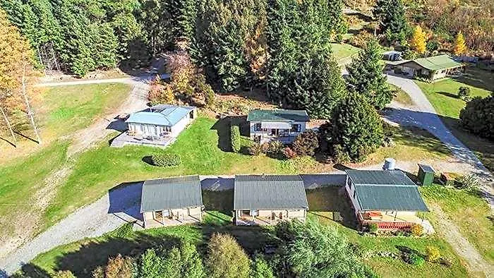 The Camp - Hawea